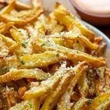 Parmesan Truffle Fries