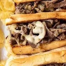 Steak Bomb Sub.