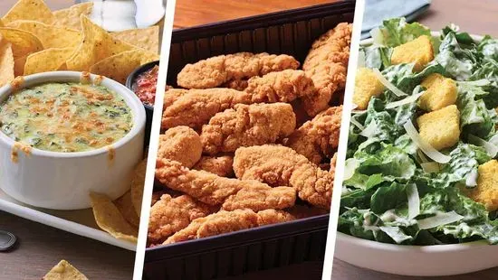 Chicken Tenders Family Bundle - Serves 6