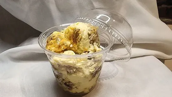 Grape Nut Custard Pudding