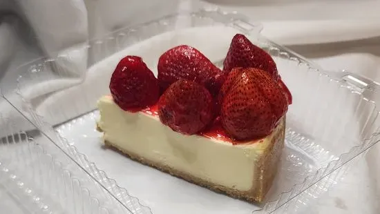 Strawberry Cheesecake