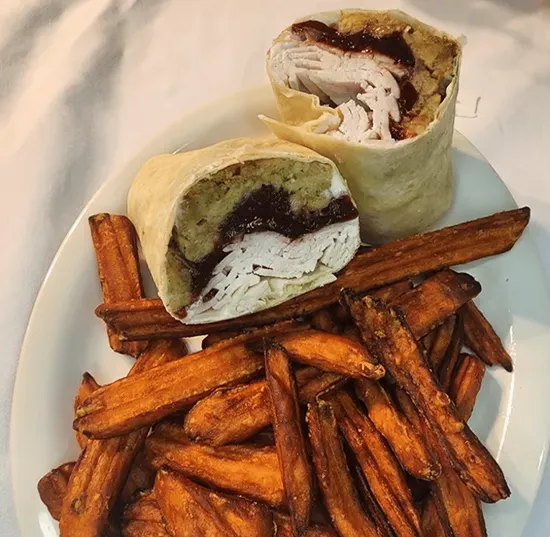 Thanksgiving Wrap