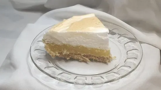 Lemon Meringue