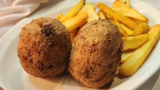 Chicken Croquettes