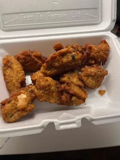 Wing Dings- Choice of Plain/Buffalo