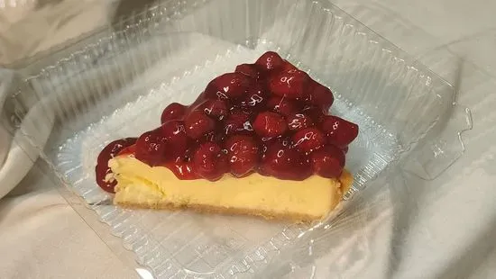 Cherry Cheesecake