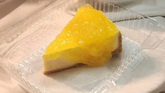 Pineapple Cheesecake