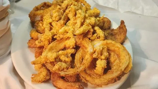 Fried Seafood Platter