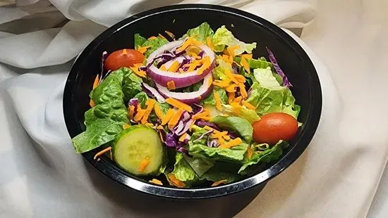 Toss Salad