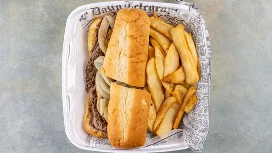 Steak Sandwich 