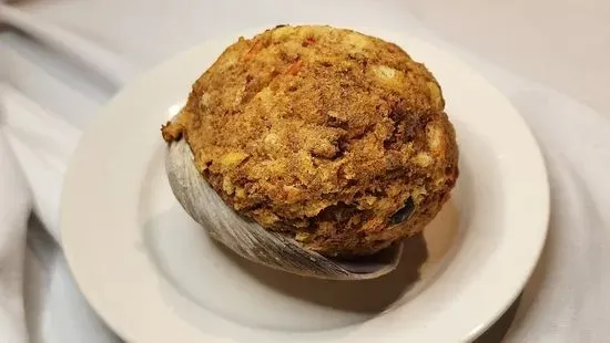 Stuffed Quahog