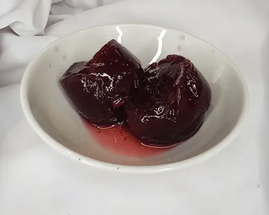 Side of Cranberry Sauce