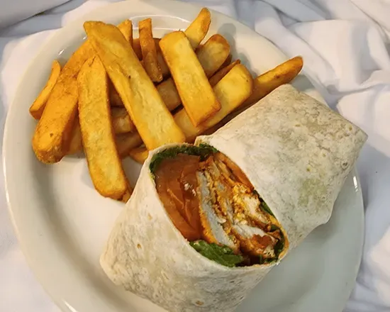 Buffalo Wrap