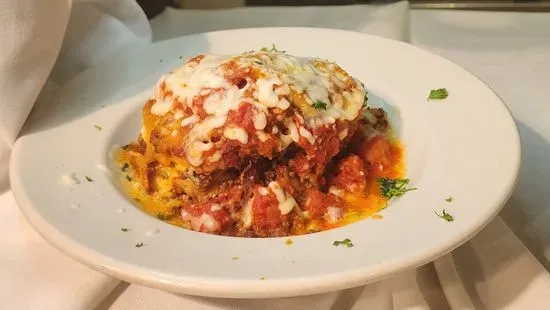 Baked Lasagna