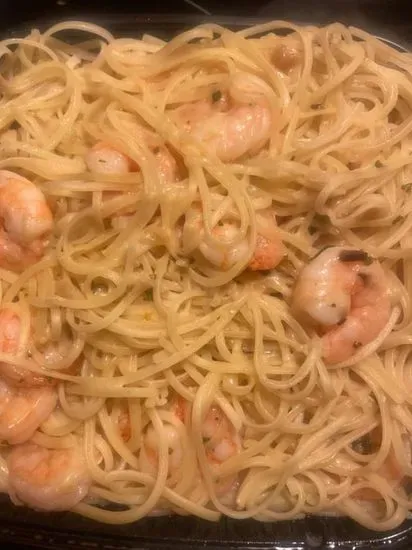 Shrimp Scampi