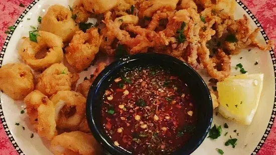 Fried Calamari