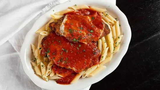 Chicken Parmigiana