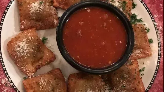 Toasted Ravioli