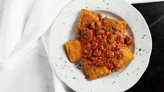 Toasted Ravioli