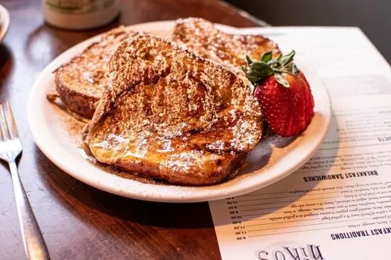 TEXAS-CUT FRENCH TOAST