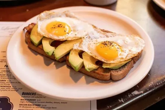 AVO TOAST