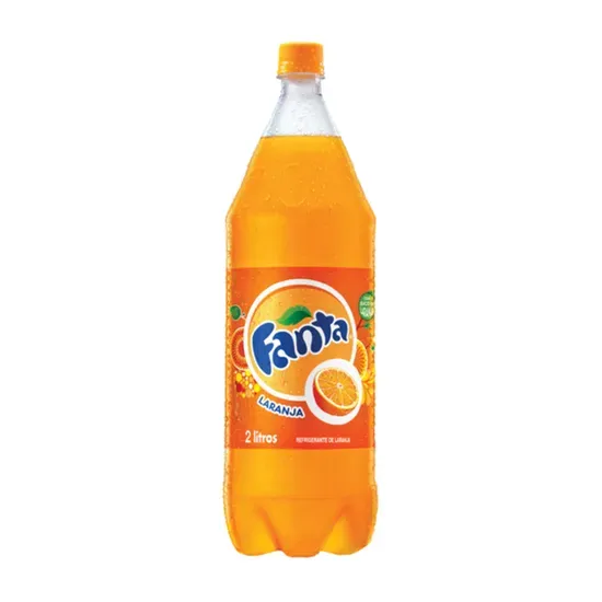 2 LITTER FANTA