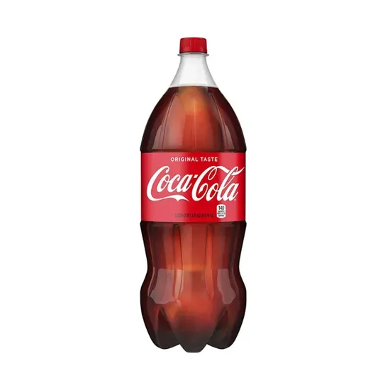 2 LITTER COKE