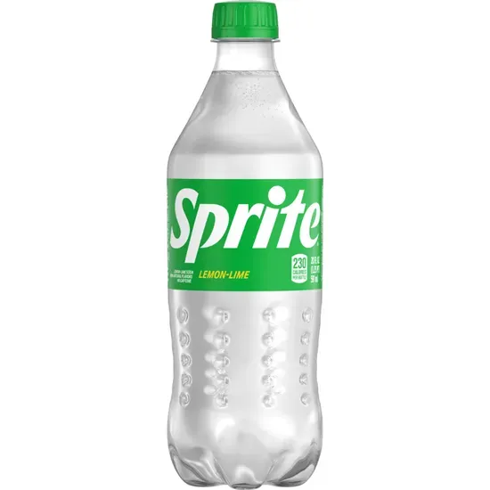 Sprite 20 oz