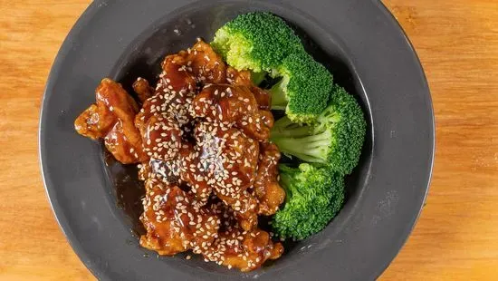 Sesame Chicken