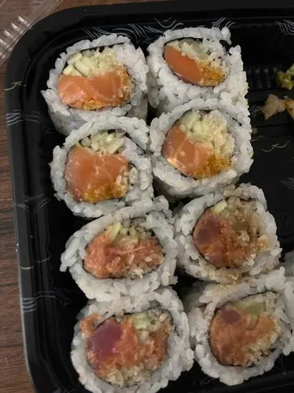 Spicy Salmon Maki