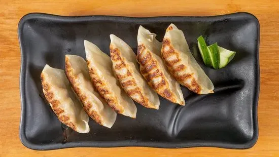 Gyoza Japanese Dumplings