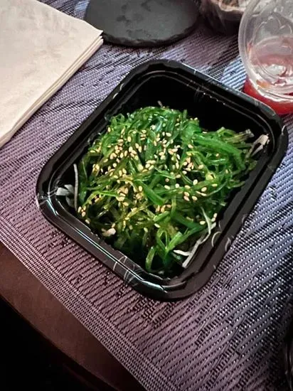 Seaweed Salad