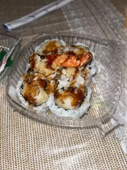 Shrimp Tempura Maki