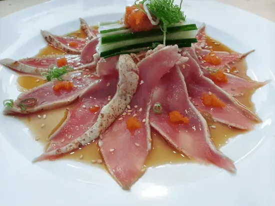 Tuna Tataki