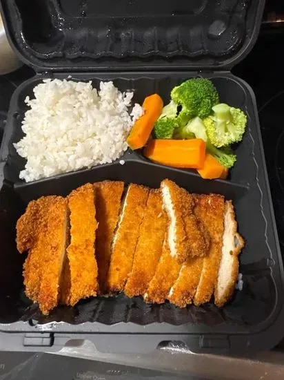 Chicken Katsu