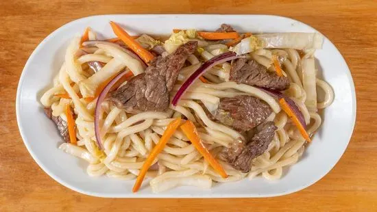 Yaki Udon Stir - Fried