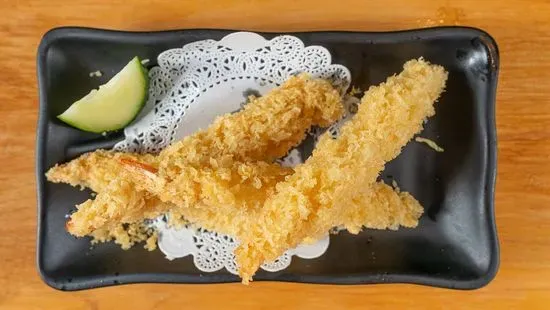 Shrimp Tempura appetizer