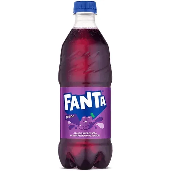 Fanta Grape