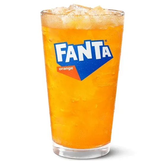 Fanta Orange