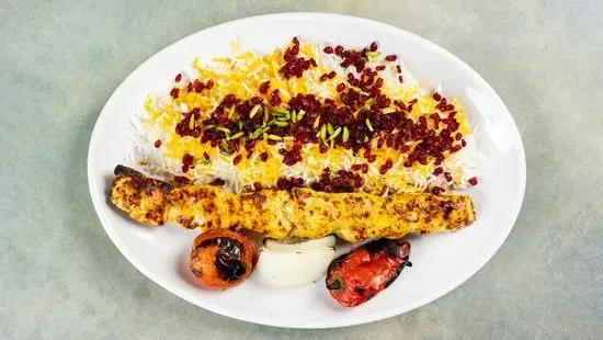 Barberry Rice