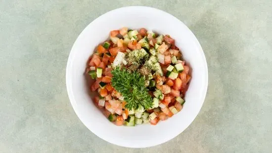 Shirazi Salad