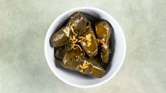 Grape Leaves