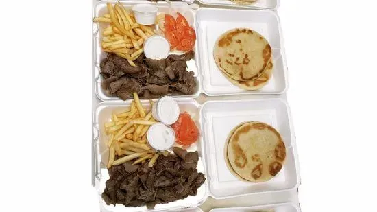 Gyro Plate