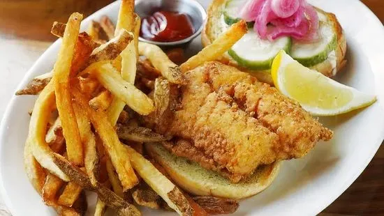 Fish Sandwich