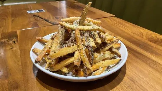 Side Parmesan Truffle Fries