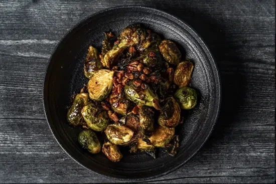 Crispy Brussel Sprouts