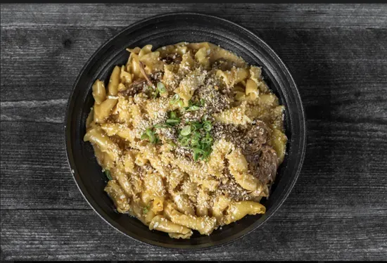 Oak Barrel Mac Cheese