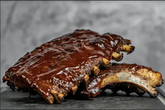 Baby Back Ribs