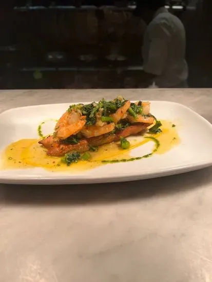 Shrimp Portofino