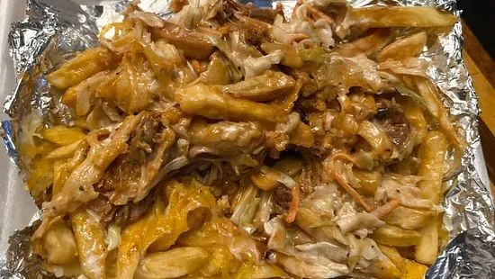 Memphis Fries